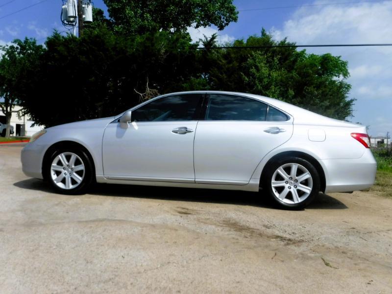 Lexus ES 350 Sedan 2008