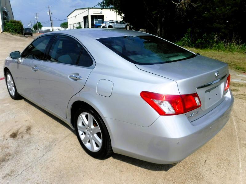 Lexus ES 350 Sedan 2008