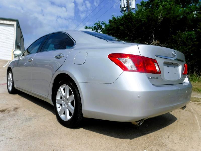 Lexus ES 350 Sedan 2008