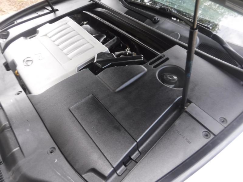 Lexus ES 350 Sedan 2008