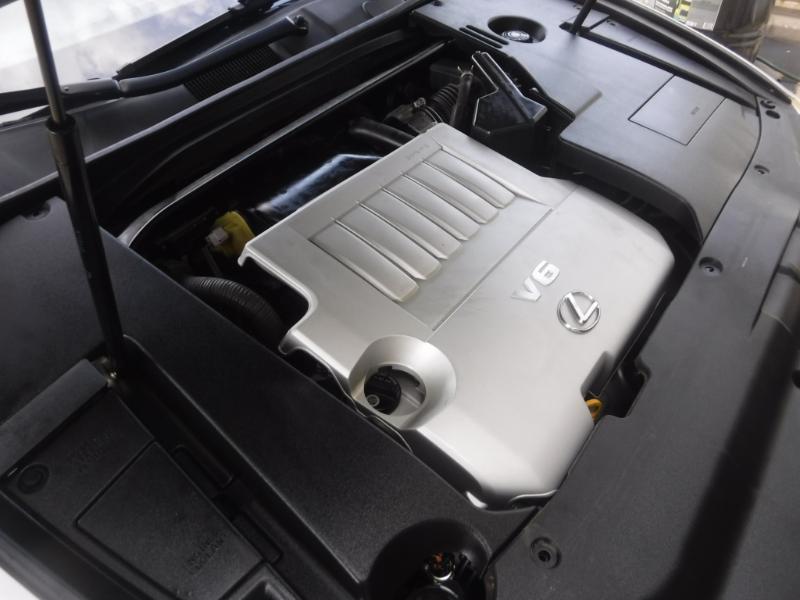 Lexus ES 350 Sedan 2008