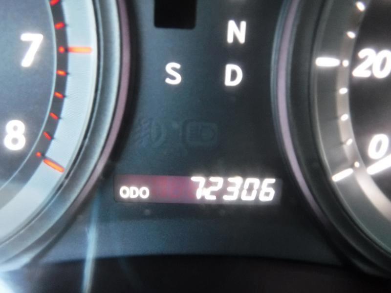 Lexus ES 350 Sedan 2008