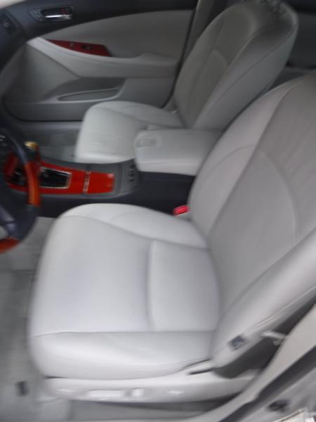 Lexus ES 350 Sedan 2008