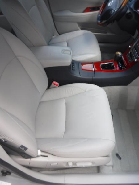 Lexus ES 350 Sedan 2008