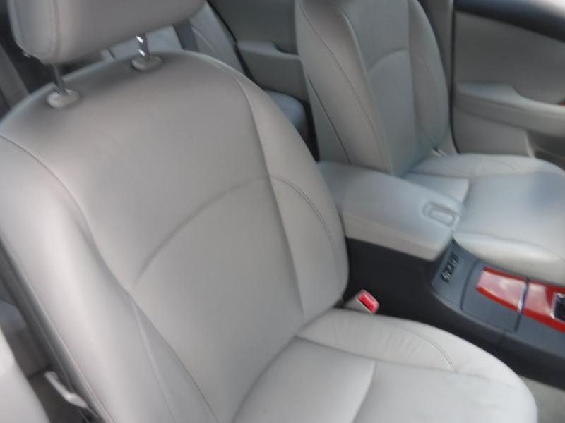 Lexus ES 350 Sedan 2008