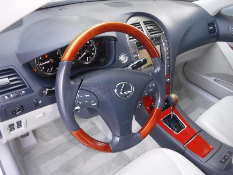 Lexus ES 350 Sedan 2008