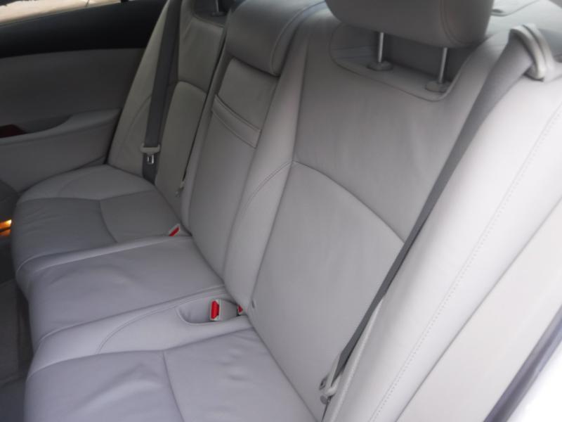 Lexus ES 350 Sedan 2008