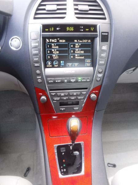 Lexus ES 350 Sedan 2008