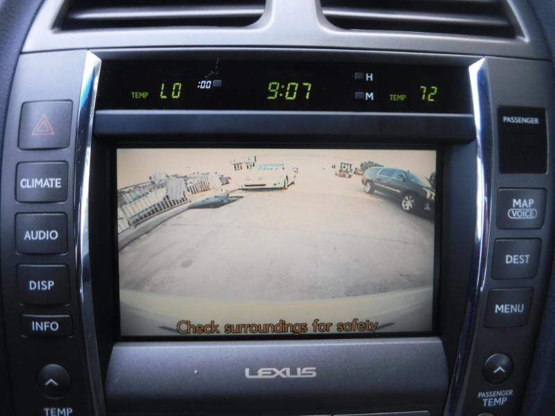 Lexus ES 350 Sedan 2008