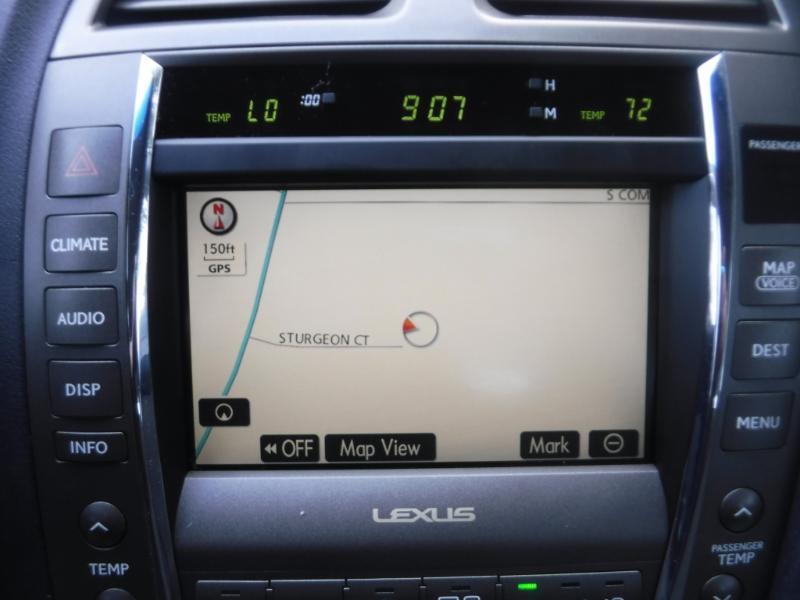 Lexus ES 350 Sedan 2008