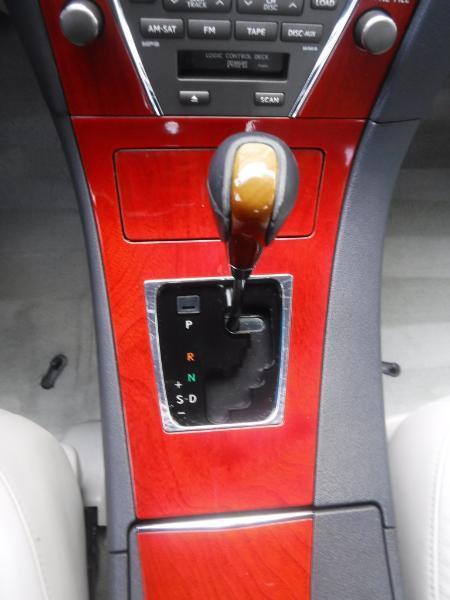 Lexus ES 350 Sedan 2008