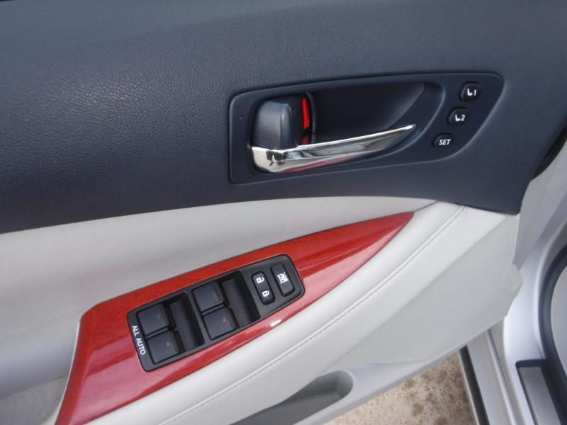 Lexus ES 350 Sedan 2008