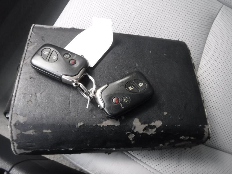 Lexus ES 350 Sedan 2008