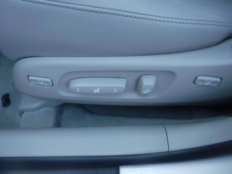 Lexus ES 350 Sedan 2008