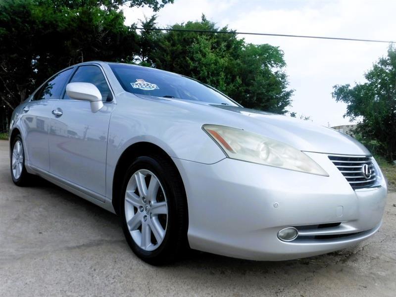 Lexus ES 350 Sedan 2008