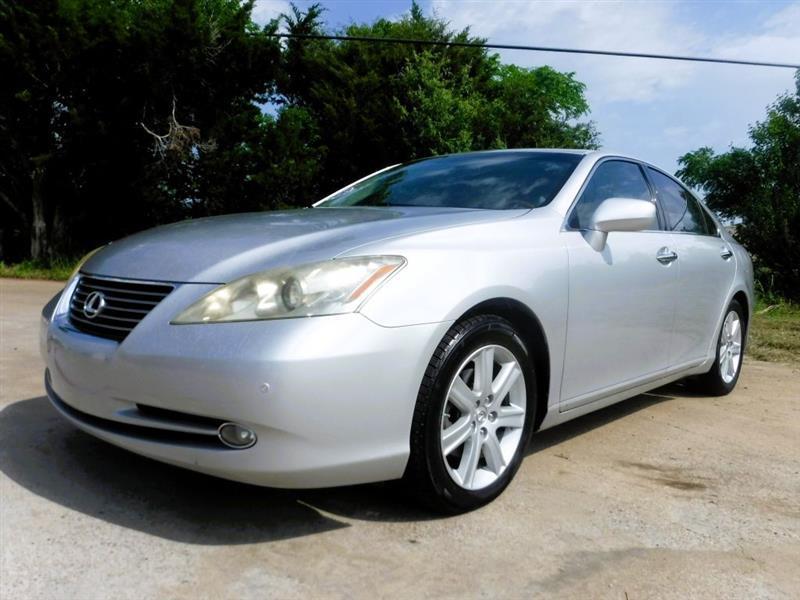 Lexus ES 350 Sedan 2008