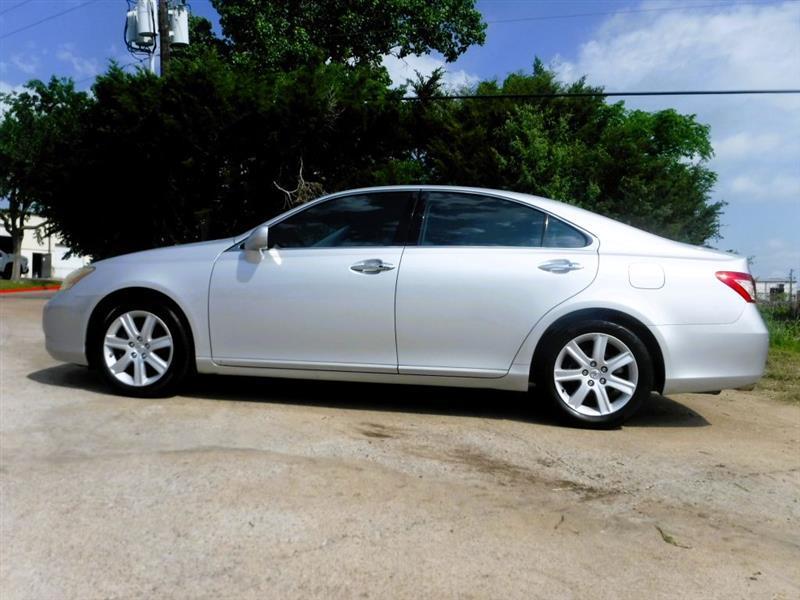 Lexus ES 350 Sedan 2008
