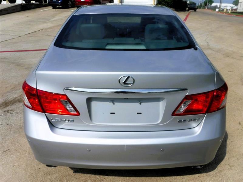 Lexus ES 350 Sedan 2008