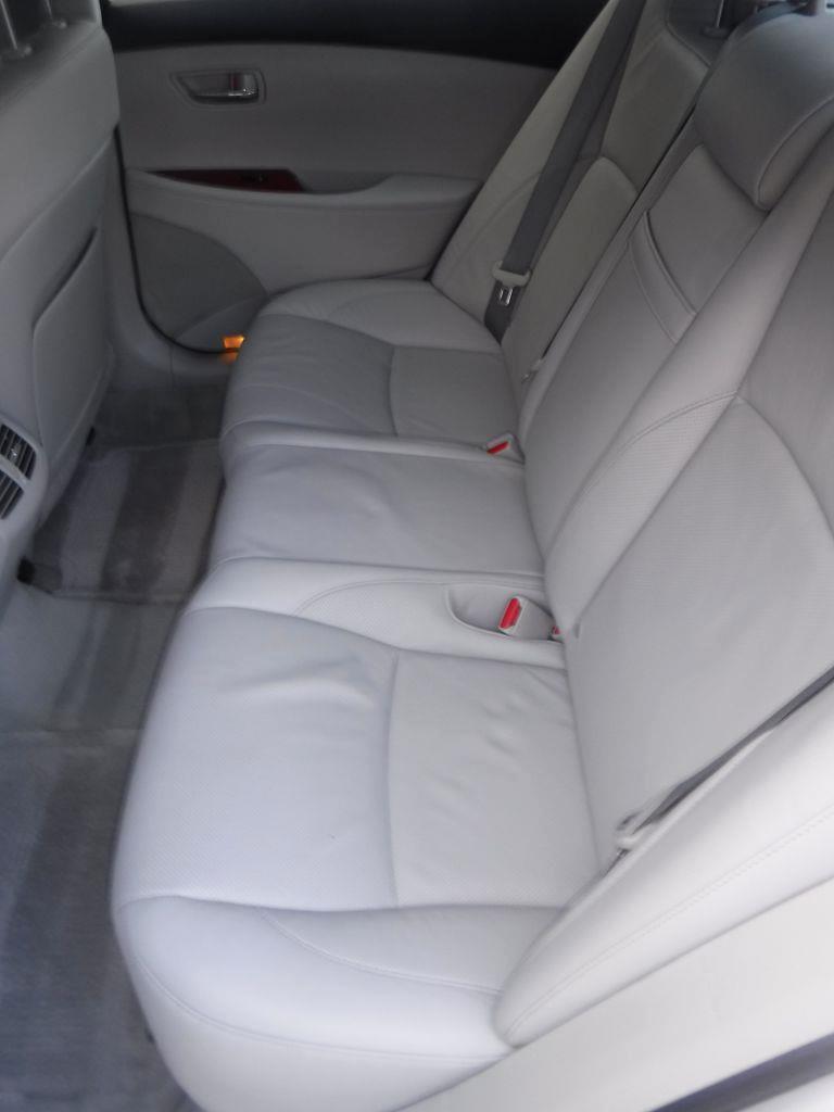Lexus ES 350 Sedan 2008