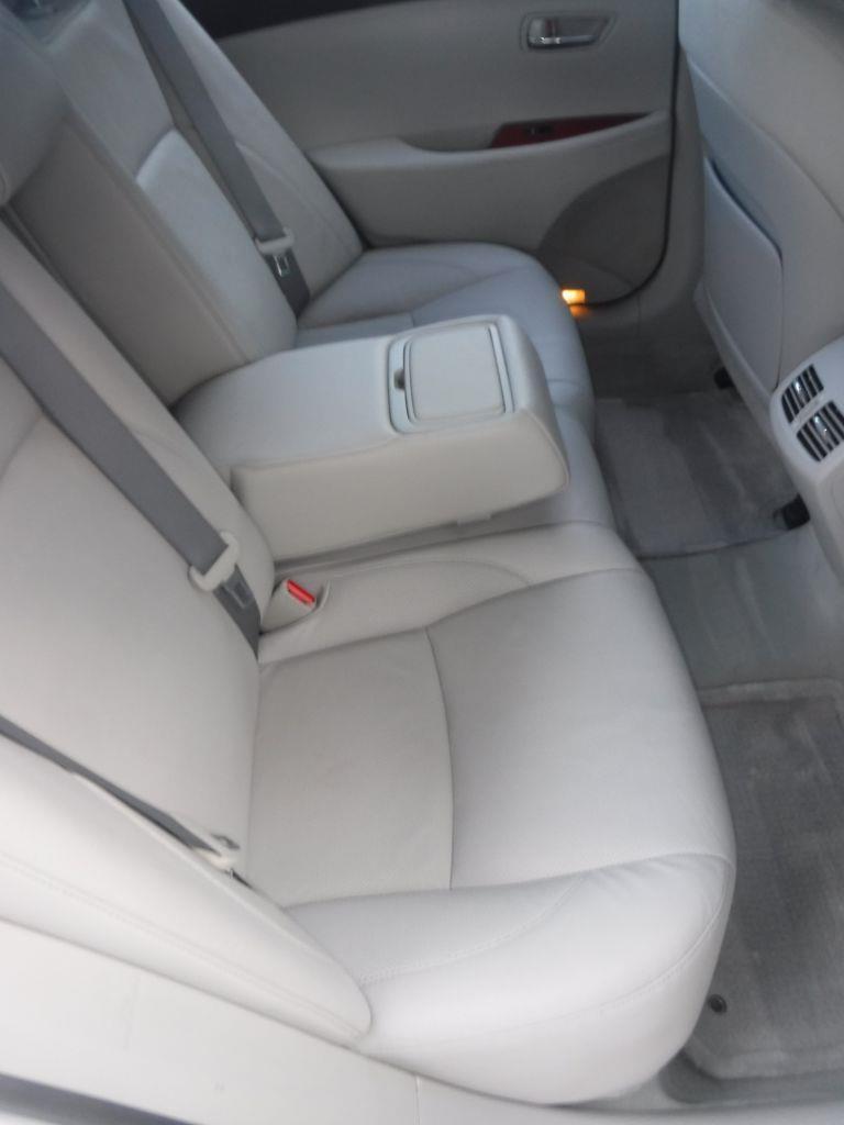 Lexus ES 350 Sedan 2008