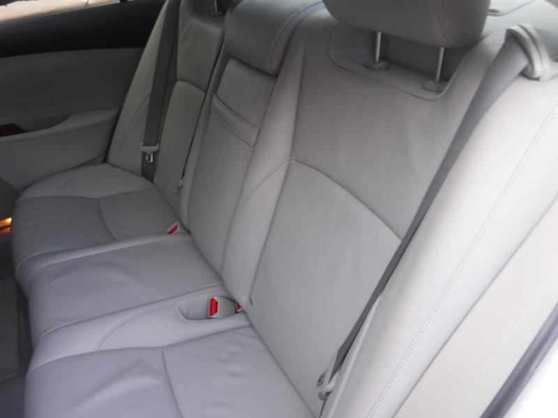 Lexus ES 350 Sedan 2008