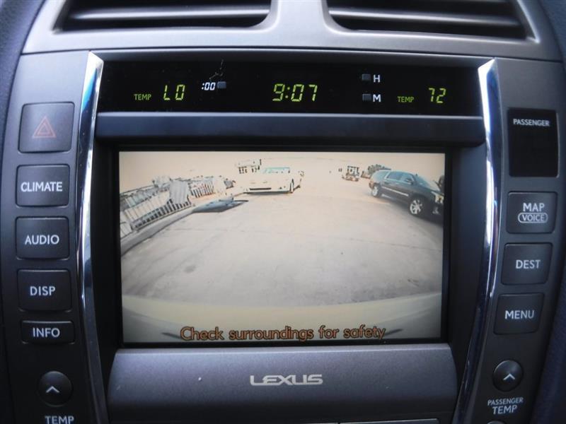 Lexus ES 350 Sedan 2008