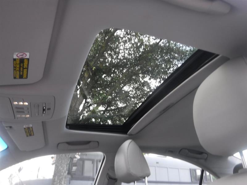 Lexus ES 350 Sedan 2008