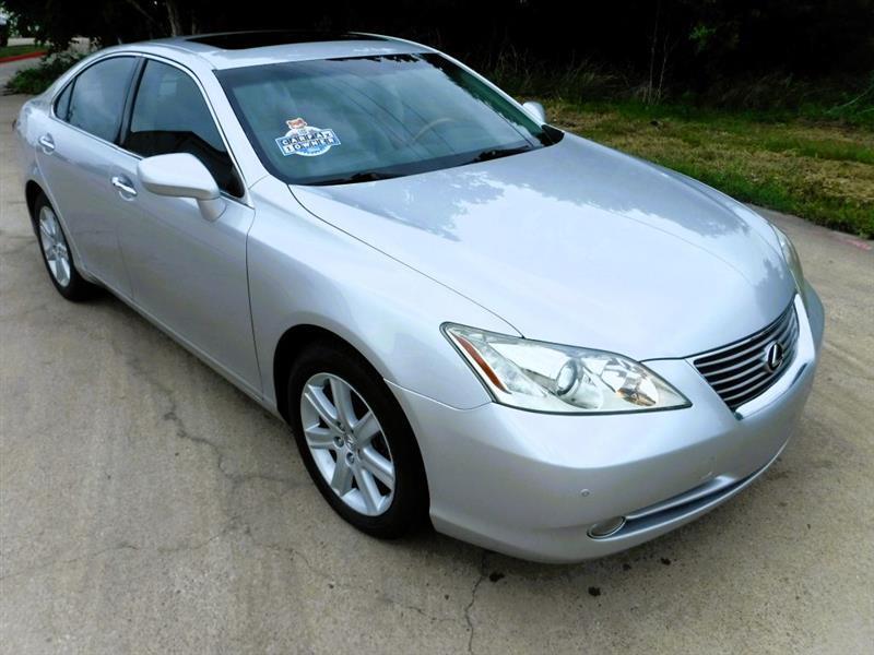 Lexus ES 350 Sedan 2008