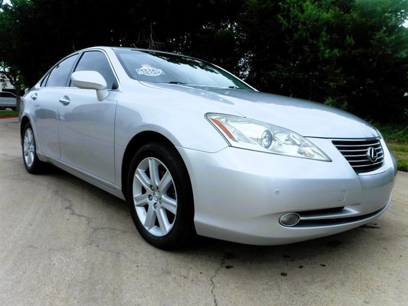 Lexus ES 350 Sedan 2008