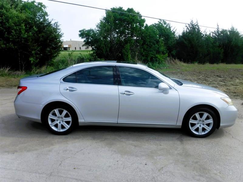 Lexus ES 350 Sedan 2008