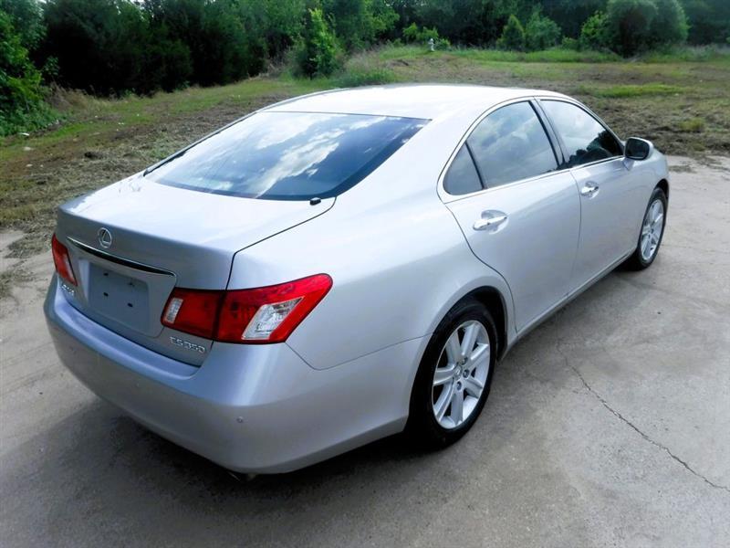 Lexus ES 350 Sedan 2008
