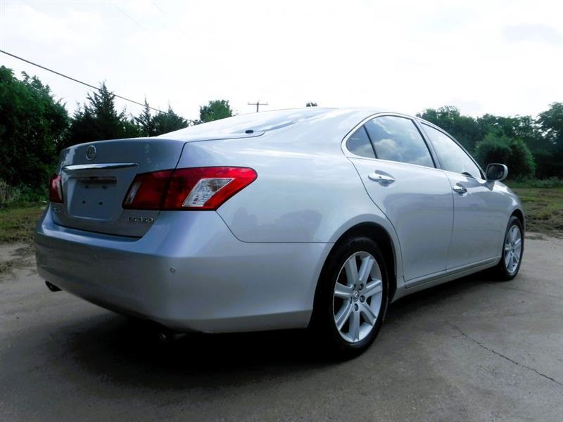 Lexus ES 350 Sedan 2008