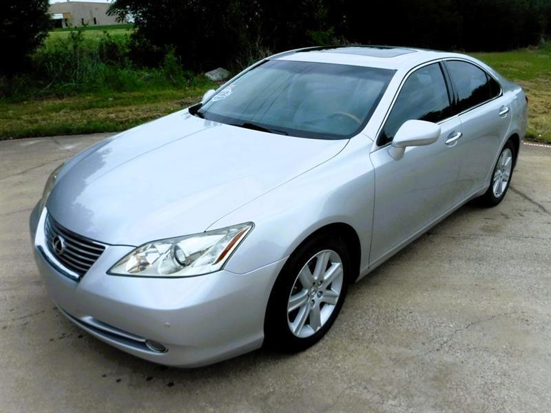 Lexus ES 350 Sedan 2008