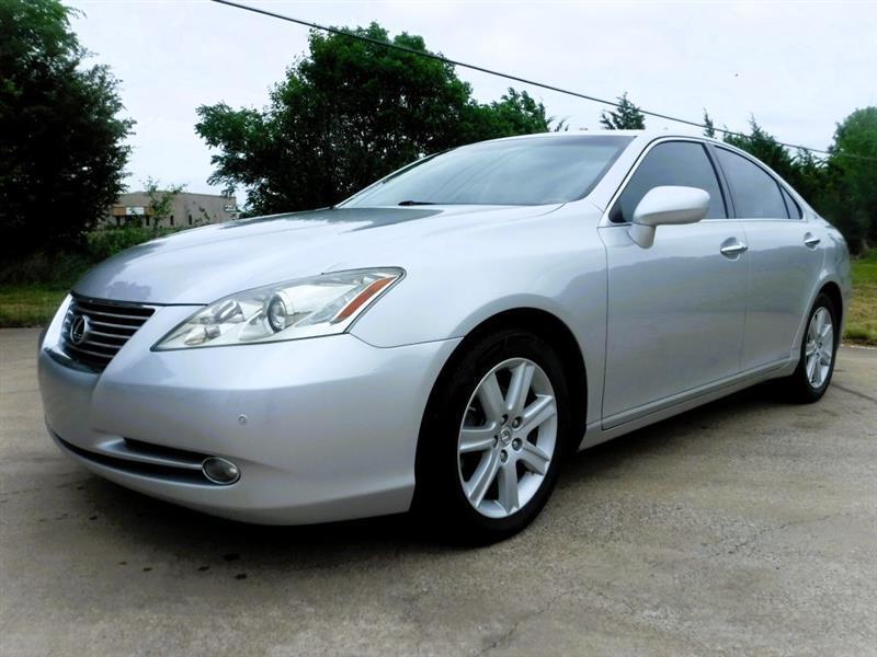 Lexus ES 350 Sedan 2008