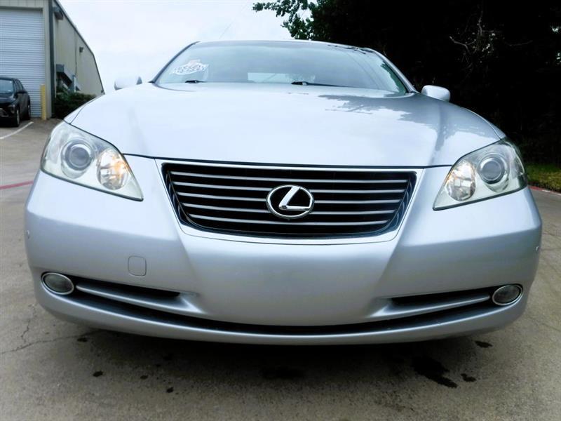 Lexus ES 350 Sedan 2008