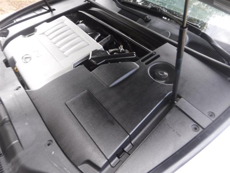 Lexus ES 350 Sedan 2008