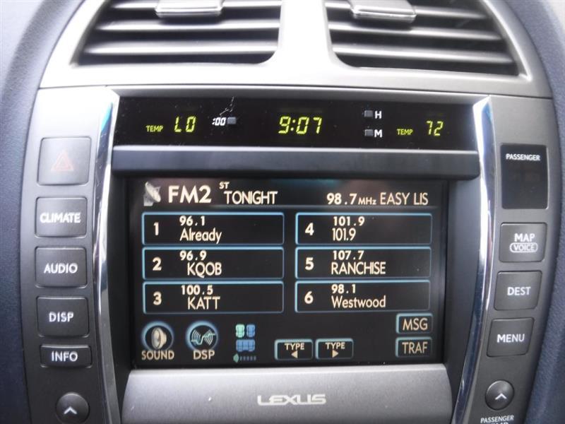 Lexus ES 350 Sedan 2008