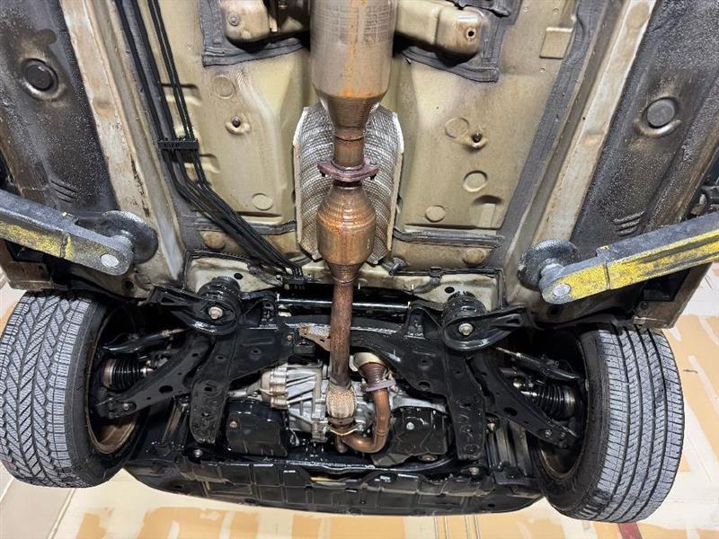 Lexus ES 350 Sedan 2008