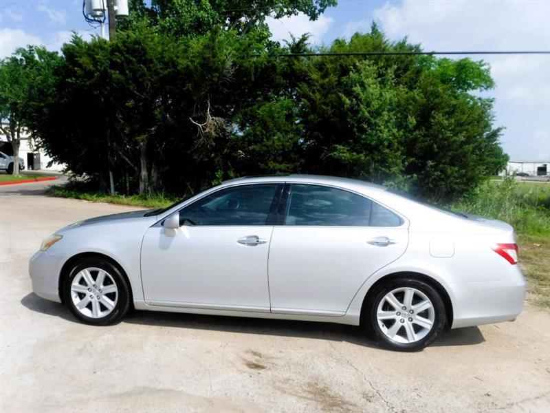 Lexus ES 350 Sedan 2008