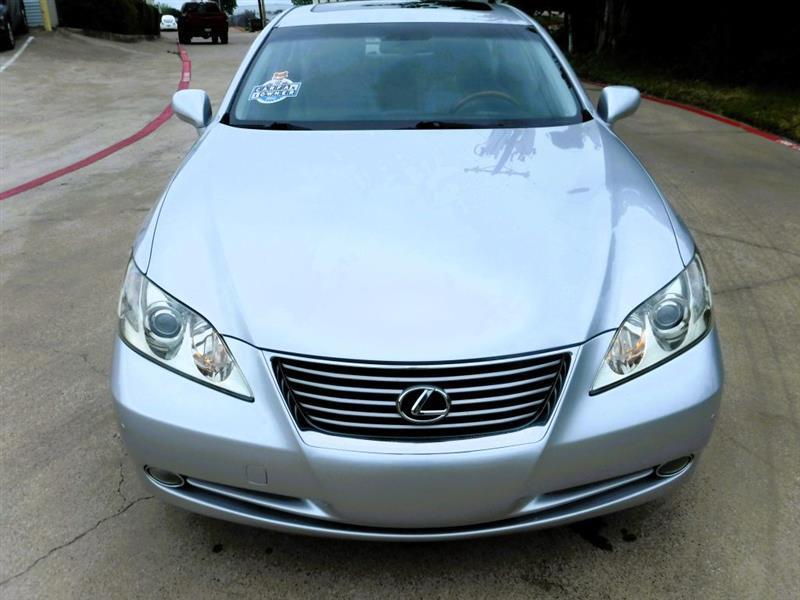 Lexus ES 350 Sedan 2008