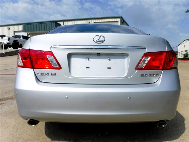 Lexus ES 350 Sedan 2008