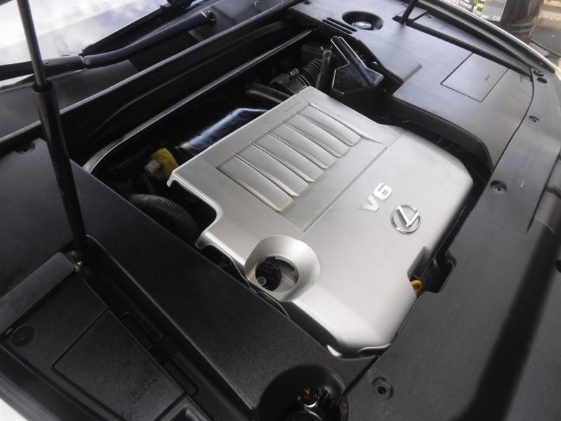 Lexus ES 350 Sedan 2008