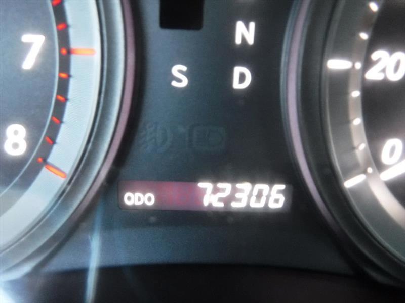 Lexus ES 350 Sedan 2008