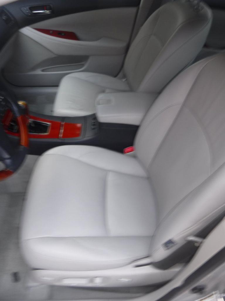 Lexus ES 350 Sedan 2008
