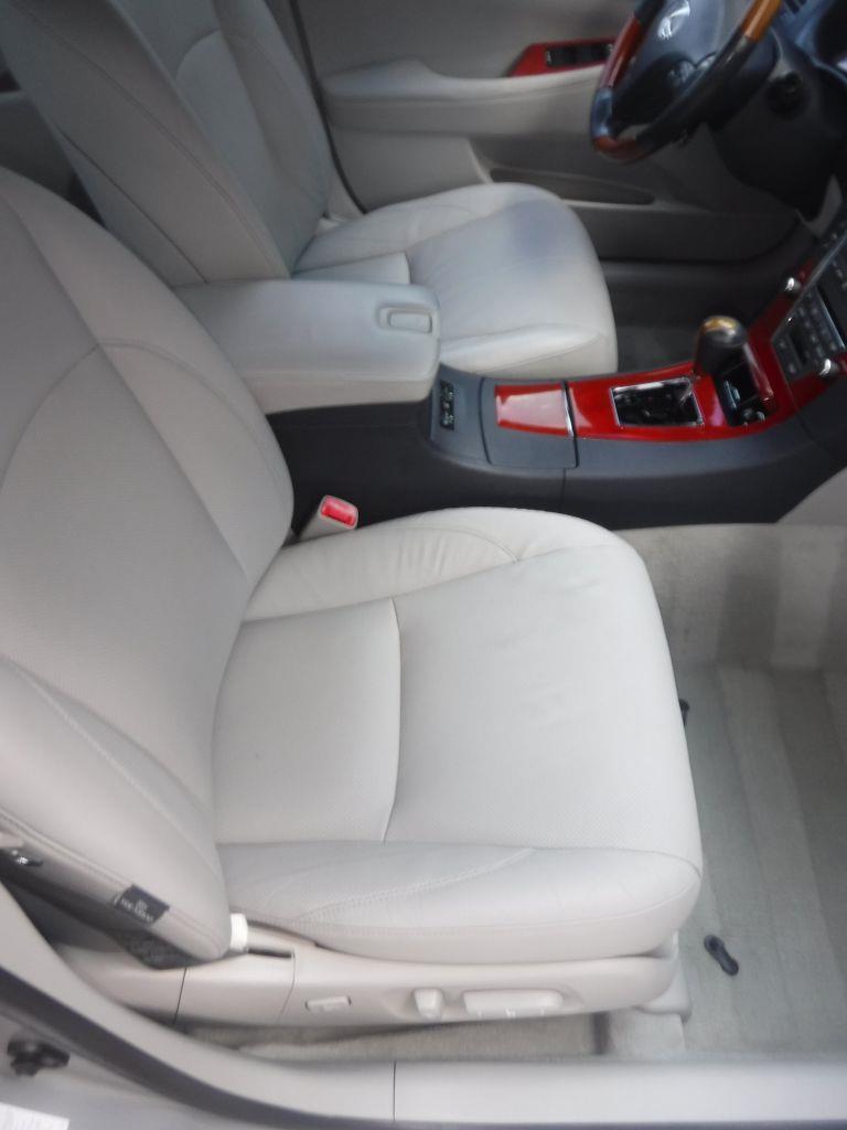 Lexus ES 350 Sedan 2008