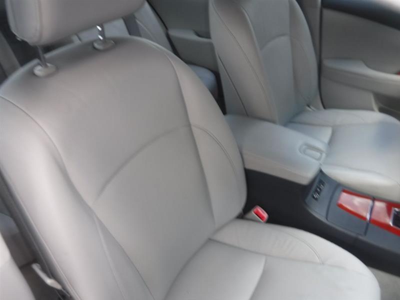 Lexus ES 350 Sedan 2008