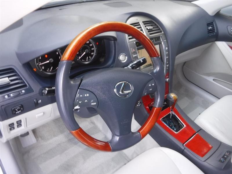Lexus ES 350 Sedan 2008
