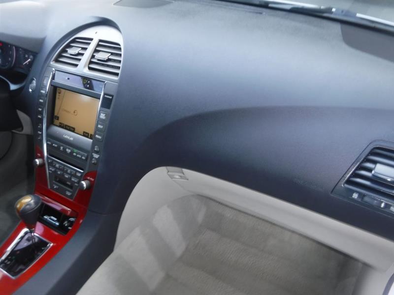 Lexus ES 350 Sedan 2008