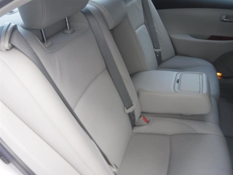 Lexus ES 350 Sedan 2008