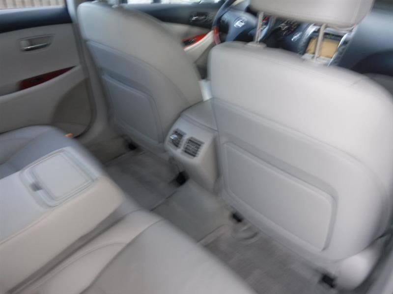 Lexus ES 350 Sedan 2008